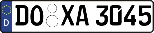DO-XA3045