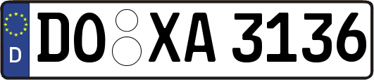 DO-XA3136