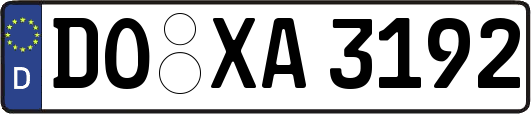 DO-XA3192