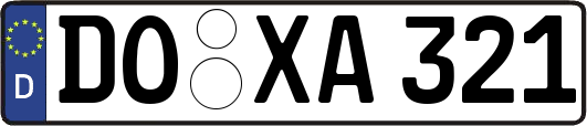 DO-XA321