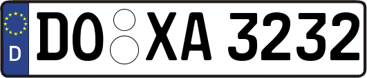 DO-XA3232