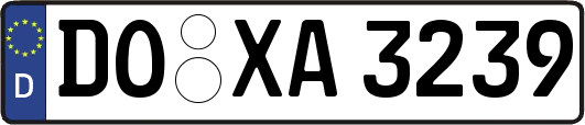 DO-XA3239