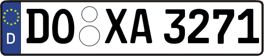 DO-XA3271