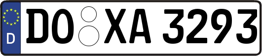 DO-XA3293