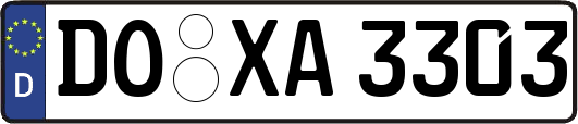 DO-XA3303