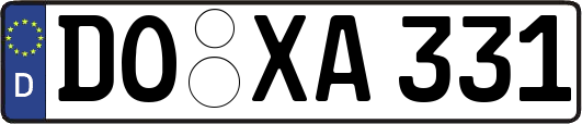 DO-XA331
