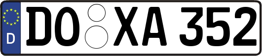 DO-XA352
