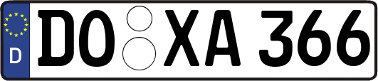 DO-XA366