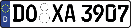 DO-XA3907