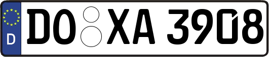 DO-XA3908