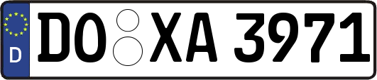 DO-XA3971