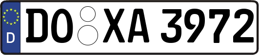 DO-XA3972