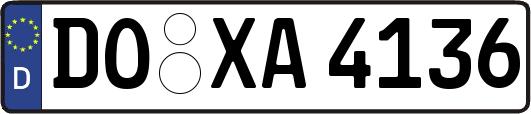DO-XA4136