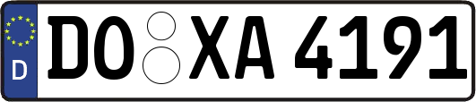 DO-XA4191