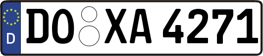 DO-XA4271