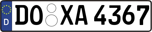 DO-XA4367