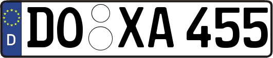 DO-XA455