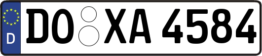 DO-XA4584