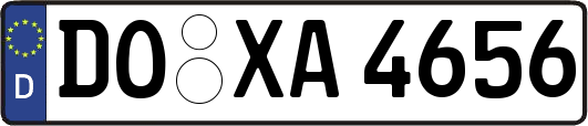 DO-XA4656