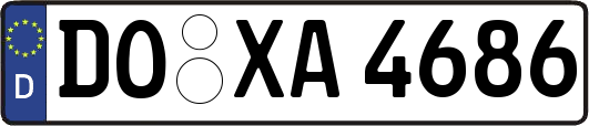 DO-XA4686