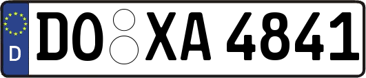 DO-XA4841