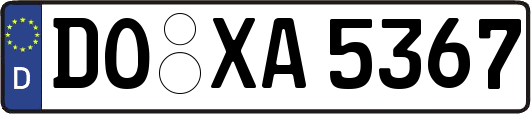 DO-XA5367