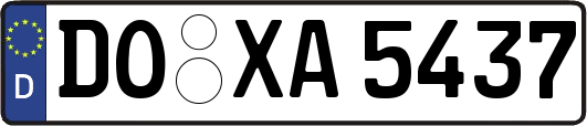 DO-XA5437