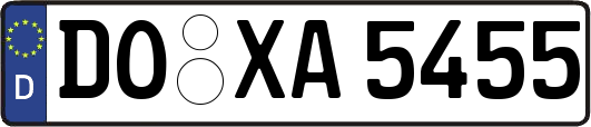 DO-XA5455
