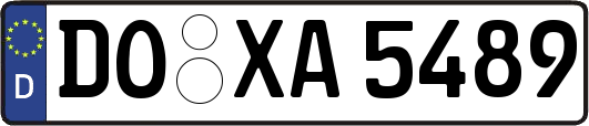 DO-XA5489