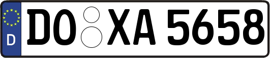 DO-XA5658