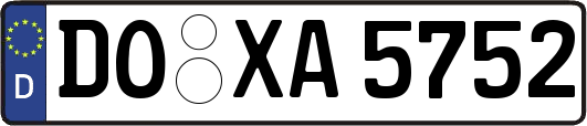 DO-XA5752
