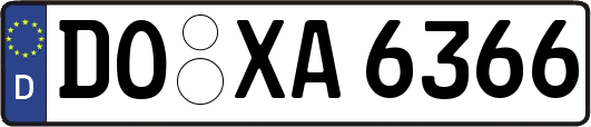 DO-XA6366