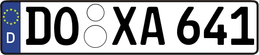 DO-XA641