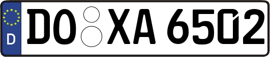 DO-XA6502