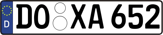 DO-XA652
