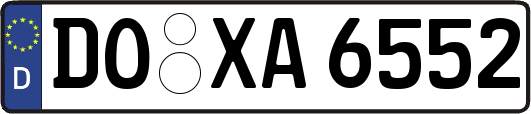DO-XA6552