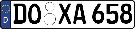 DO-XA658