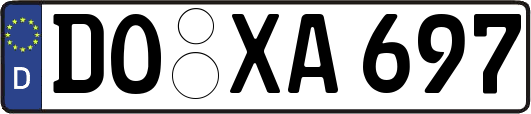 DO-XA697