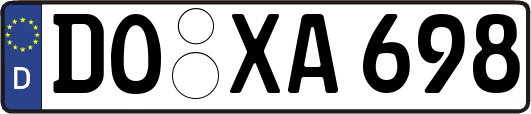 DO-XA698