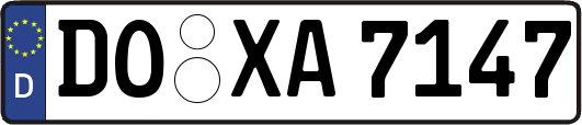 DO-XA7147