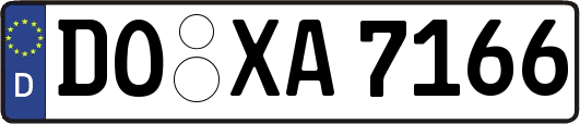 DO-XA7166