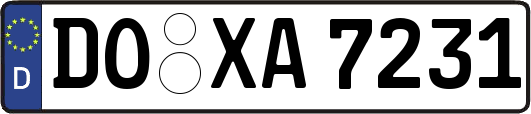 DO-XA7231