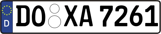 DO-XA7261