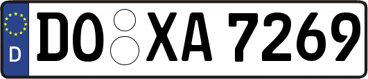 DO-XA7269