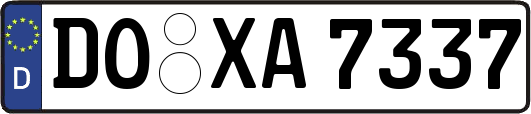 DO-XA7337
