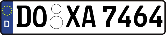 DO-XA7464