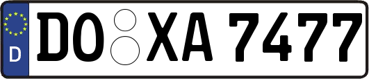 DO-XA7477