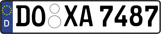 DO-XA7487