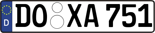 DO-XA751