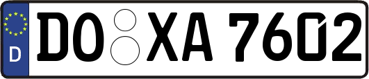 DO-XA7602